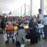 Luiz Paulo participa de debate na PUC sobre eleições 2014 15