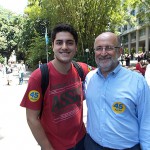 Luiz Paulo participa de debate na PUC sobre eleições 2014 22