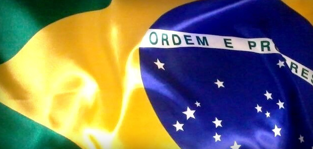 Jamais vamos desistir do Brasil