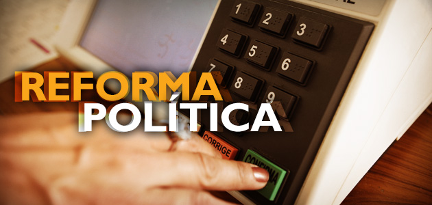 Leia mais sobre o artigo Decálogo da Reforma Política