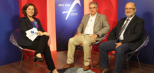 Rio em foco realiza debate sobre o desenvolvimento da Região Metropolitana