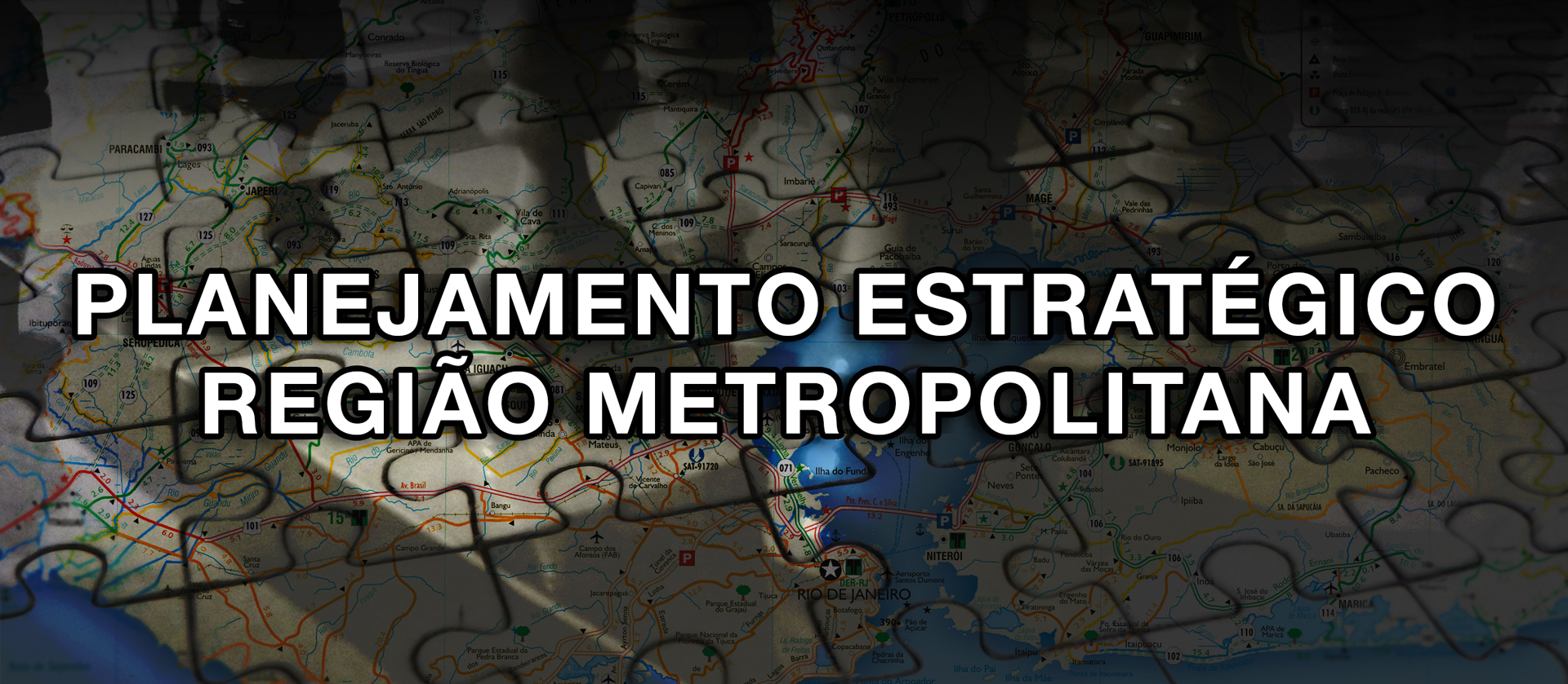 A história da organização metropolitana tem 40 anos, por Luiz Paulo