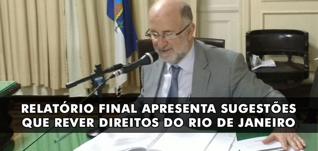 Leia mais sobre o artigo CPI da Petrobras da Alerj chega ao fim