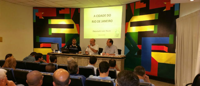 PSDB Carioca – o futuro do Rio cada vez mais aqui