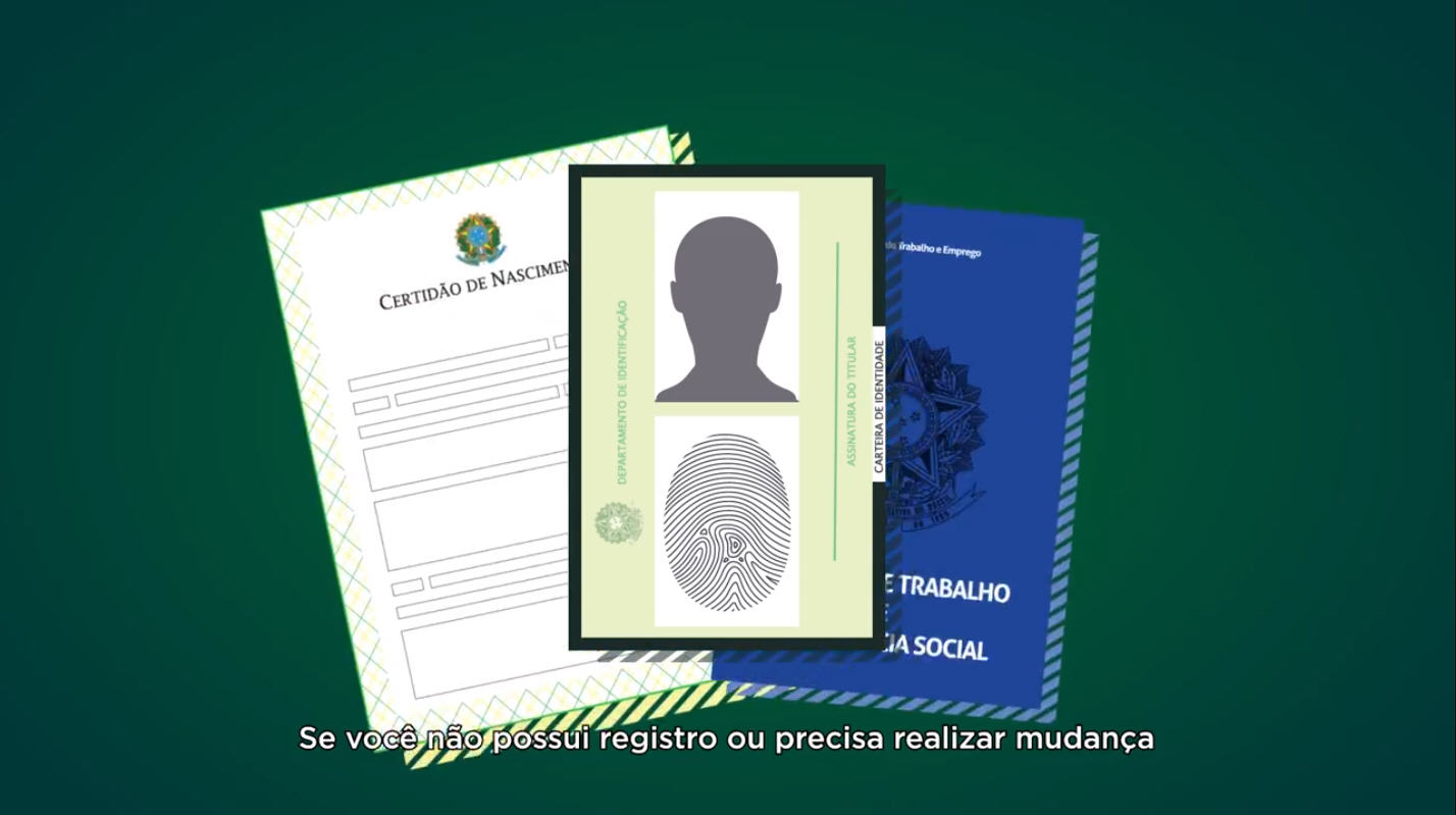 Leia mais sobre o artigo Campanha pela documentação pessoal – Defensoria pública do Estado do Rio de Janeiro