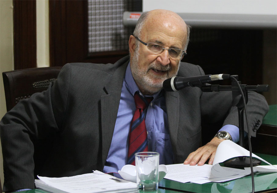 Leia mais sobre o artigo Luiz Paulo apresenta voto pela rejeição da LDO 2019