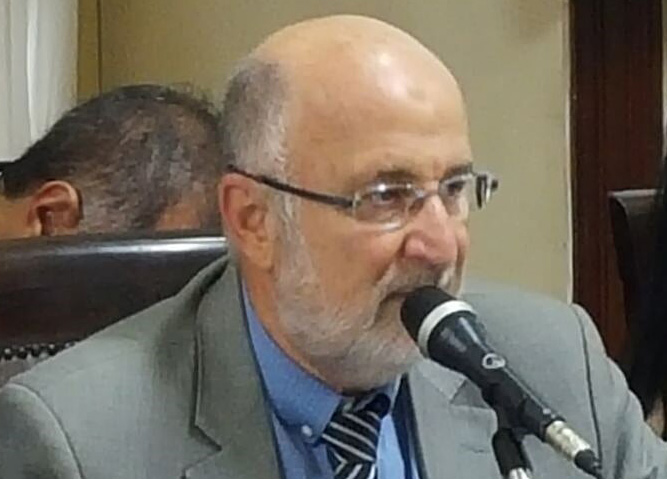 Luiz Paulo apresenta voto pela rejeição das Contas de Gestão de 2017