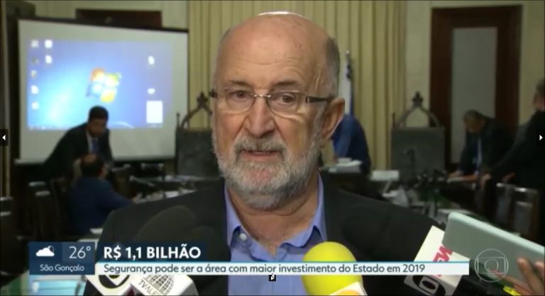 Leia mais sobre o artigo Deputado Luiz Paulo concede entrevista sobre a LOA 2019