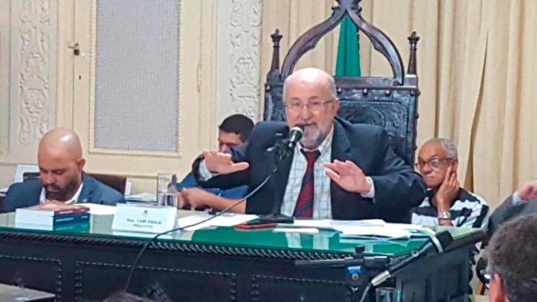 Leia mais sobre o artigo Óleo e gás no RJ foram tratados pela CPI da Crise Fiscal