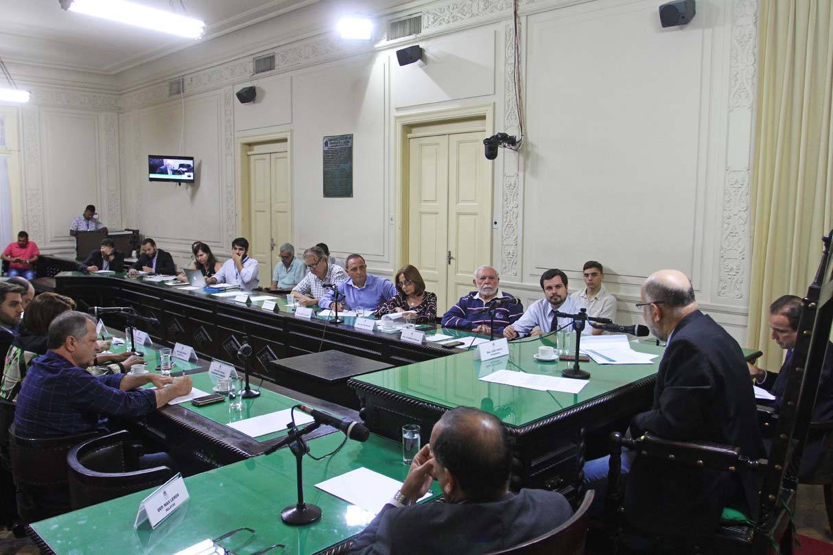 Leia mais sobre o artigo Lei Kandir é discutida em CPI da crise fiscal
