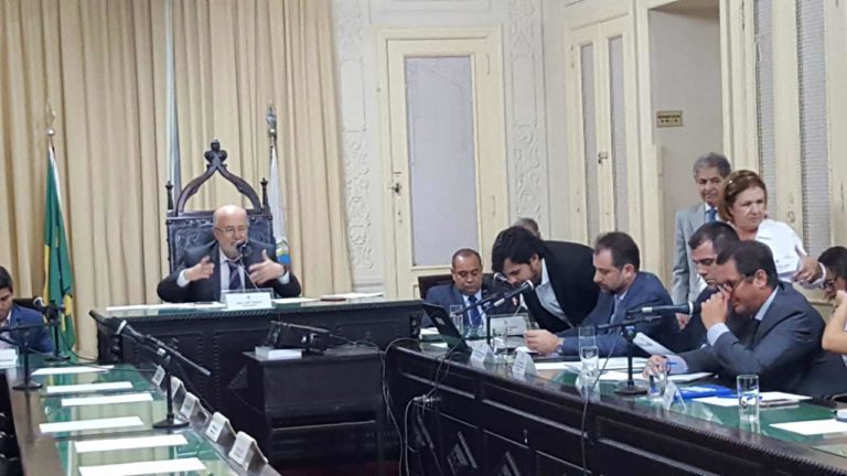 Leia mais sobre o artigo Secretário de Fazenda admite que Regime de Recuperação Fiscal precisa de revisão