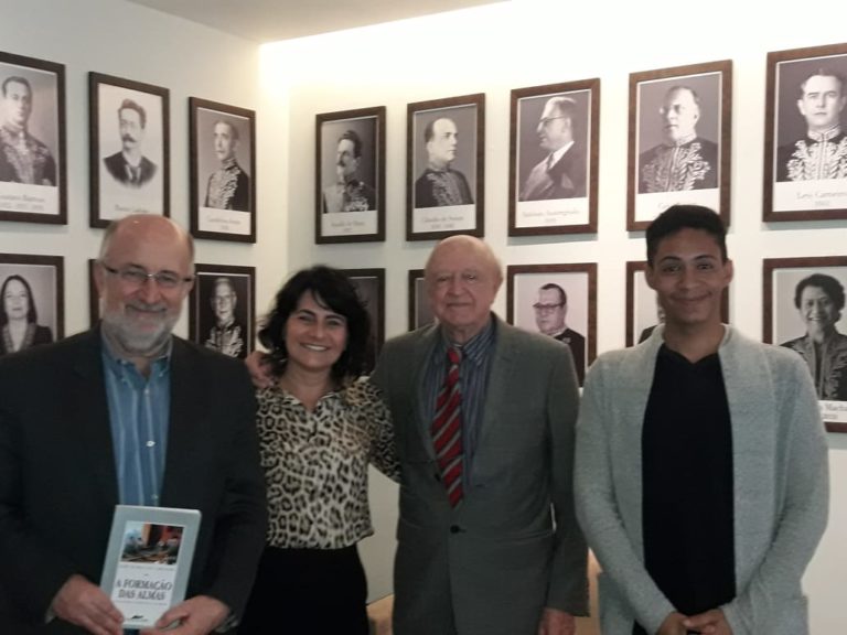 Medalha Tiradentes à Instituição Positivista