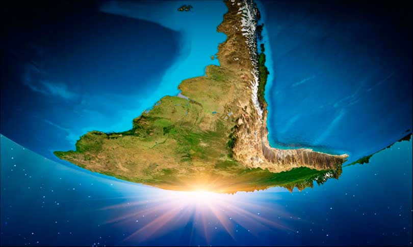 No momento, você está visualizando Um país de cabeça para baixo