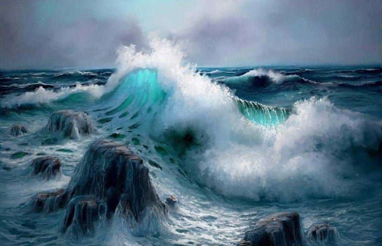 Leia mais sobre o artigo Na briga entre o mar e o rochedo, quem se perde é o povo