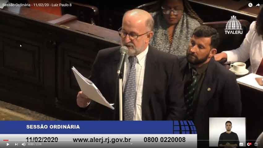 Leia mais sobre o artigo CPI da CEDAE: essencial para transparência e avanços