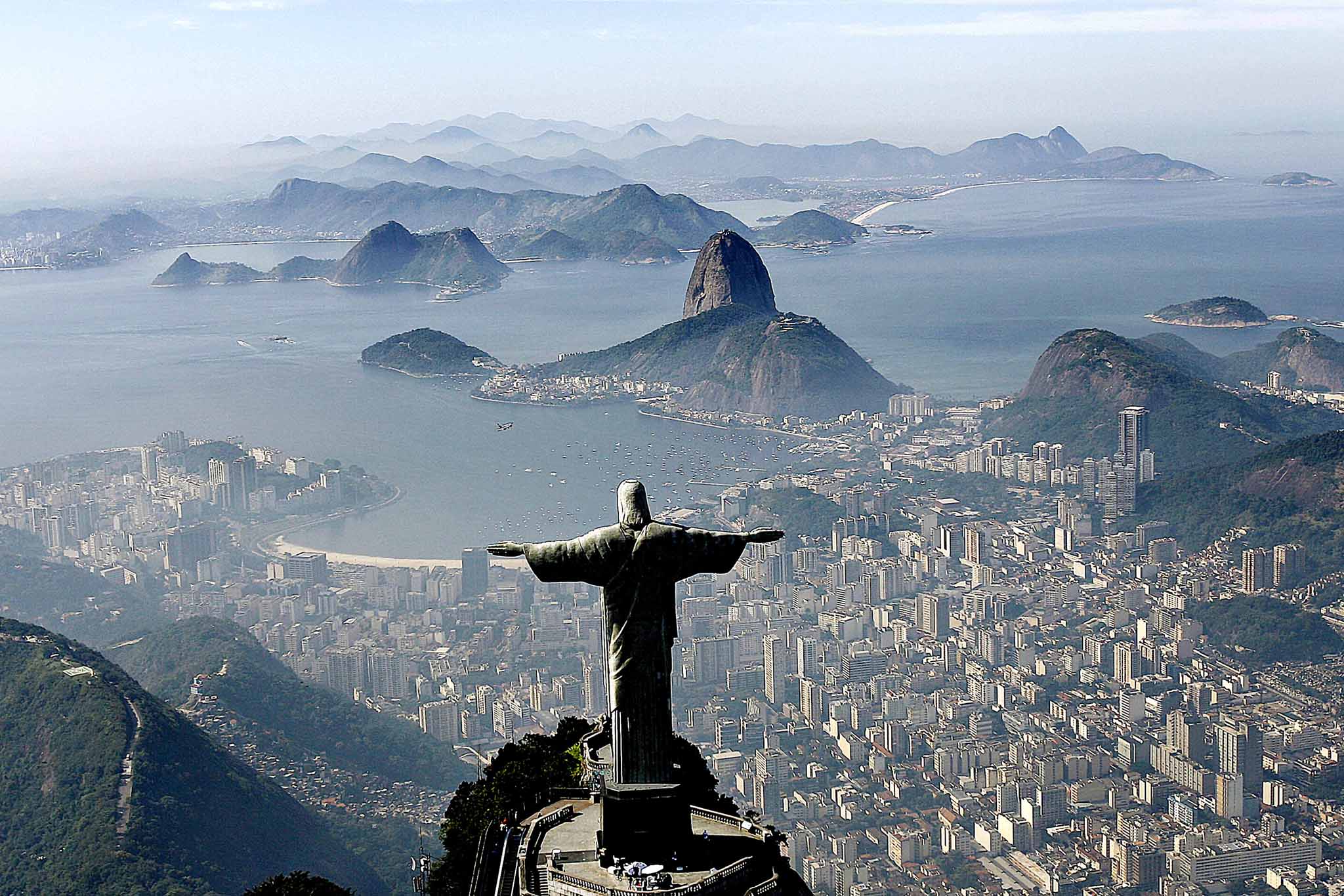 Leia mais sobre o artigo Rio poderá deixar de pagar dívida com a União, enquanto estiver em calamidade pública