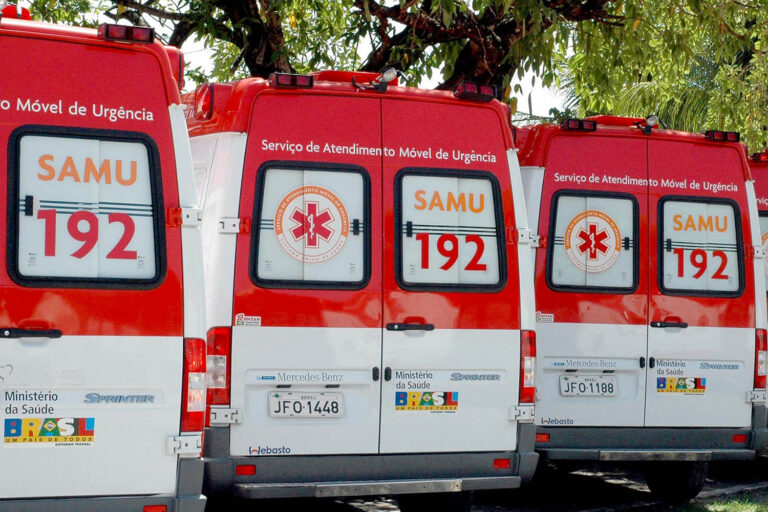 Leia mais sobre o artigo Alerj autoriza Governo a utilizar Samu para remoção dos corpos em residências