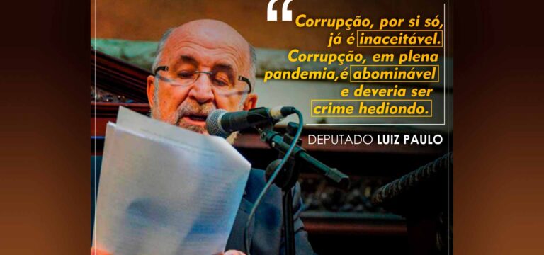 Leia mais sobre o artigo Denúncia por crime de responsabilidade contra o governador Wilson Witzel