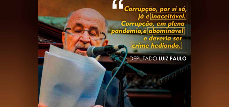 Denúncia por crime de responsabilidade contra o governador Wilson Witzel