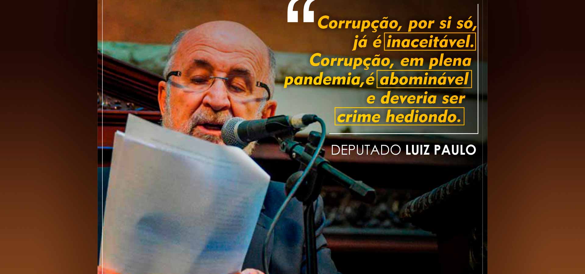 Leia mais sobre o artigo Denúncia por crime de responsabilidade contra o governador Wilson Witzel