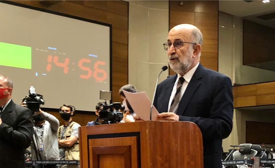 Leia mais sobre o artigo Tribunal Misto aceita denúncia contra Wilson Witzel.
