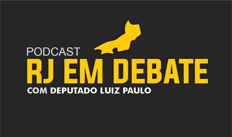 PODCAST ‘RJ EM DEBATE’ – Temporada 1