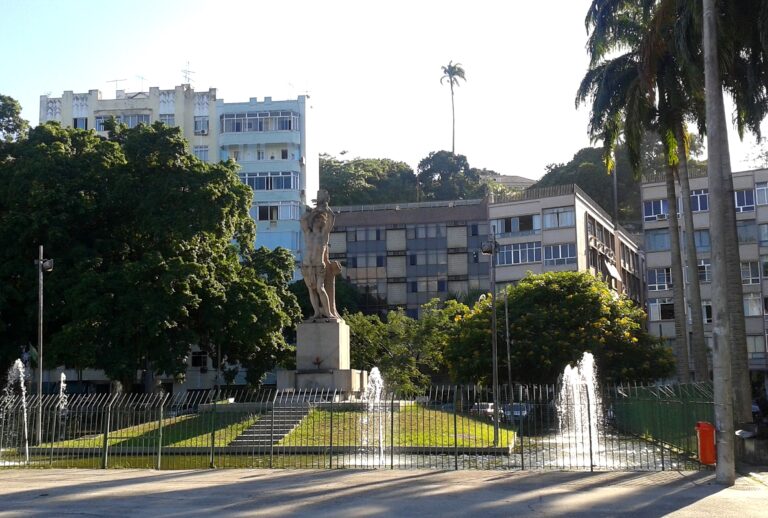 Projeto de Luiz Paulo dispõe sobre a criação do Museu da Arquitetura Urbana do Catete