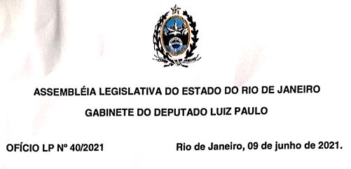 Não darei descanso às blitzes ilegais. Enviei Ofício ao MP solicitando providências: lei é para ser cumprida