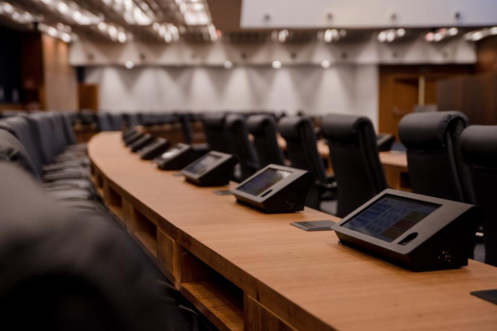 Leia mais sobre o artigo Inauguração do plenário no Edifício Lúcio Costa – respeito entre os poderes, por Luiz Paulo