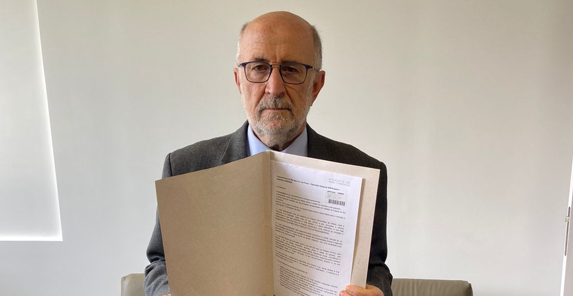 Leia mais sobre o artigo Registrei em cartório os compromissos do nosso mandato.