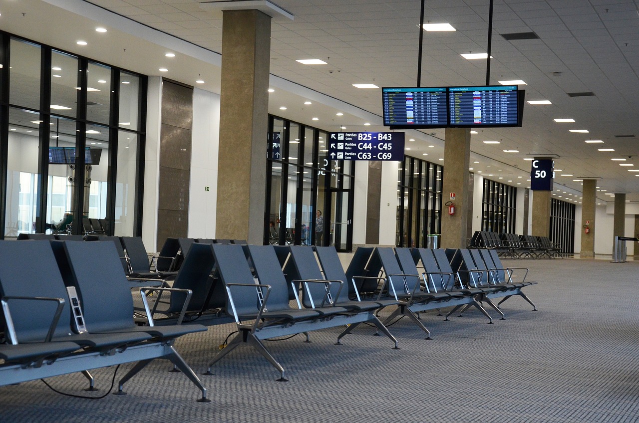 Leia mais sobre o artigo Salvar o Aeroporto do Galeão, por Luiz Paulo